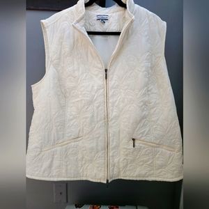 Croft&Barrel quilted womens vest